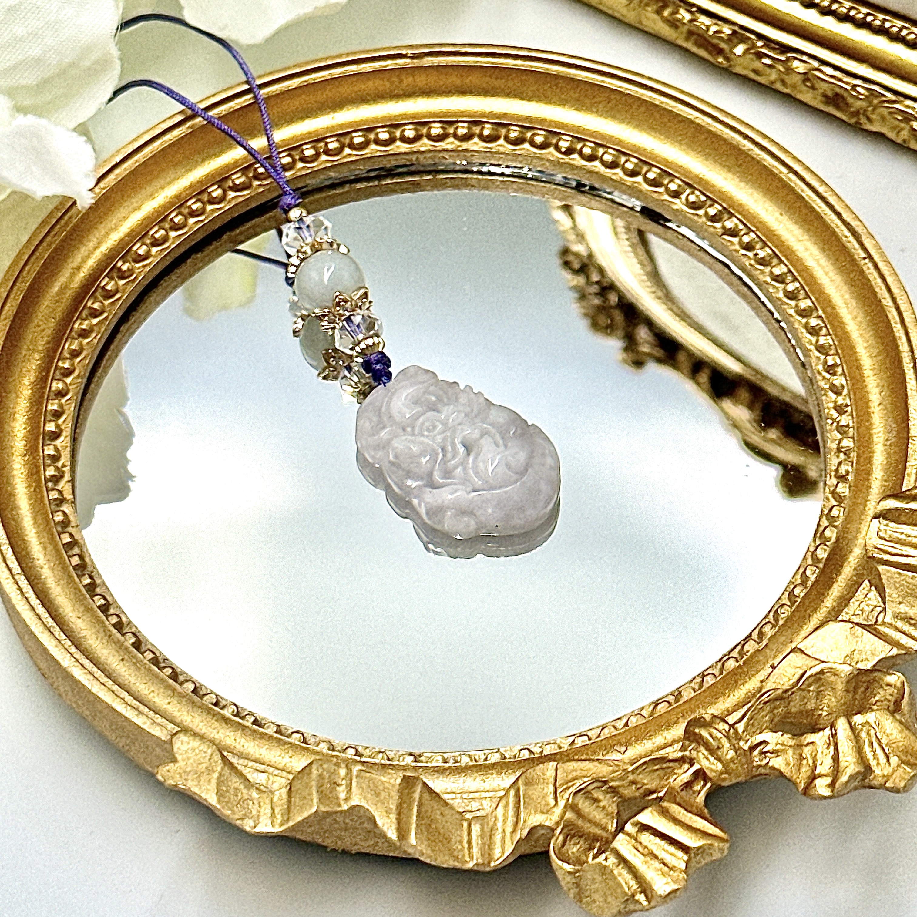 <<SG Seller>> CRZtales Zodiac Jade HP Strap #CRZhpstrap